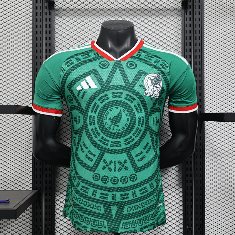 Version Player_Jugador- Selección mexicana anfitriona del Mundial